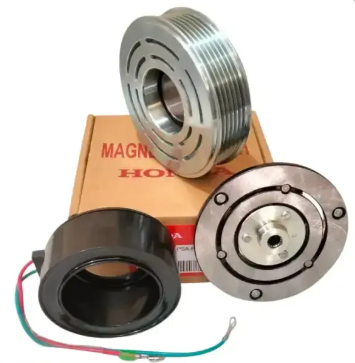 Gambar produk Magnet Clutch Puli Ac Mobil Honda Tipe Denso